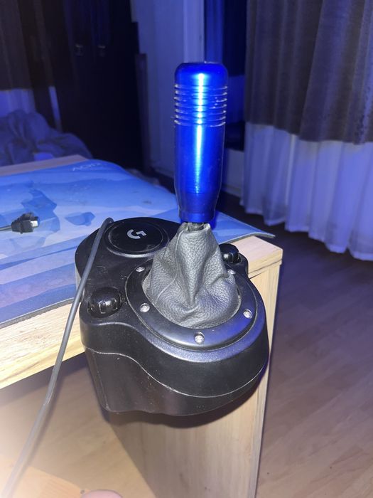 volan gaming loghitec g29 + shifter