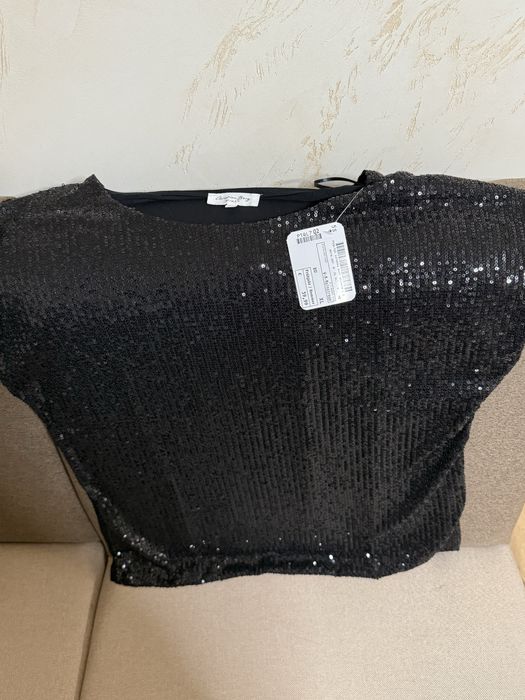 Дамска блуза с пайети Christian Berg