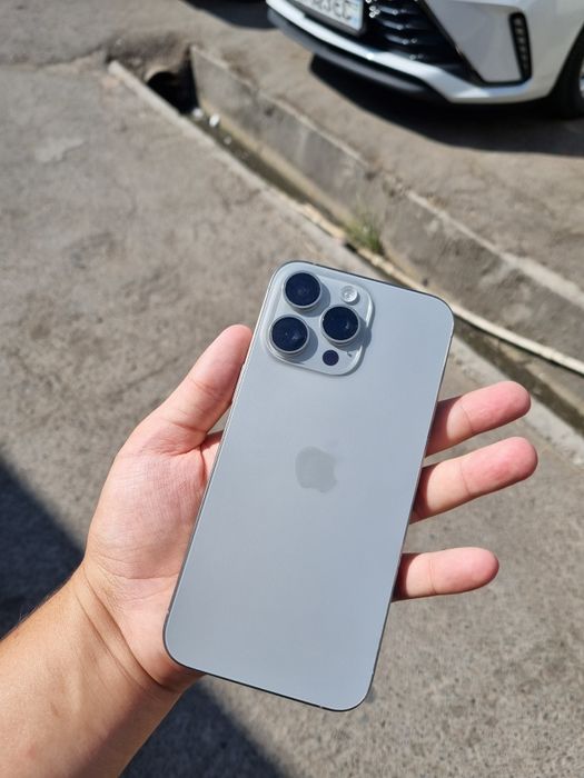 iPhone 15 pro max