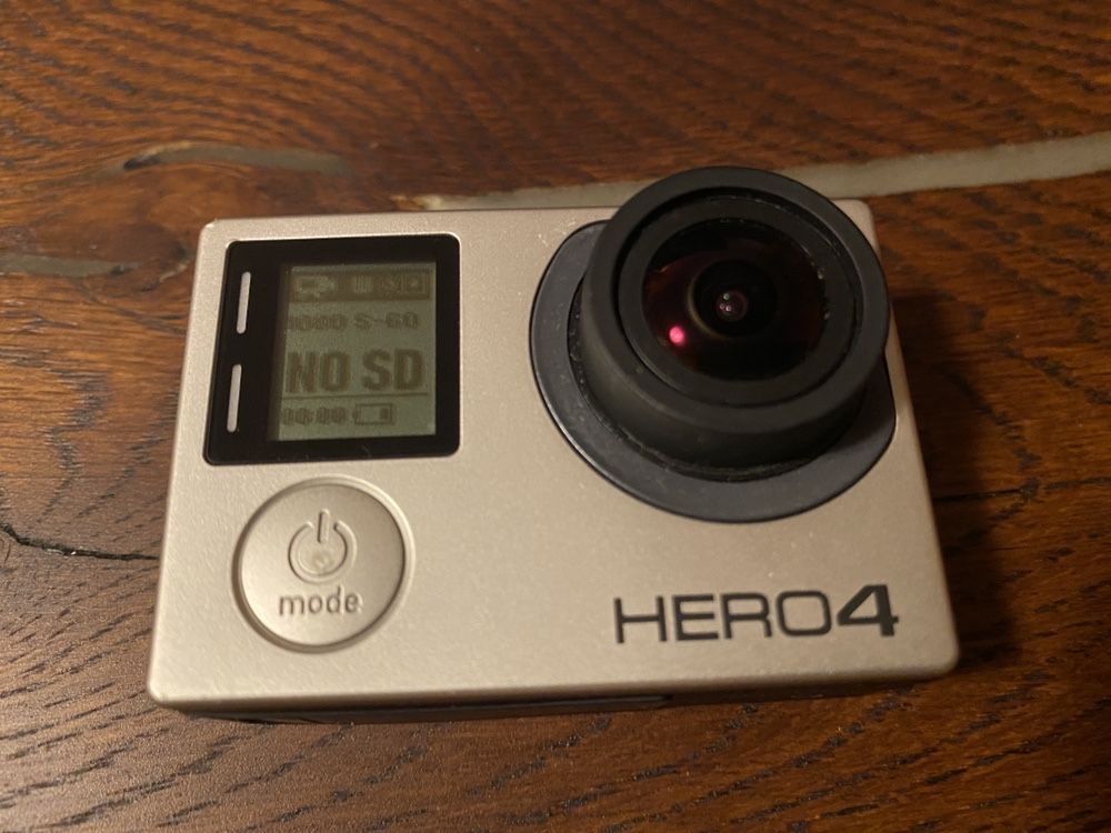 GoPro Hero 4 Black Edition