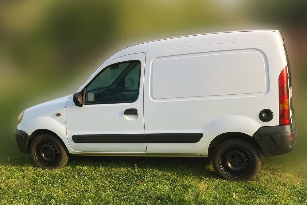 Renault Kangoo 1.5 diesel