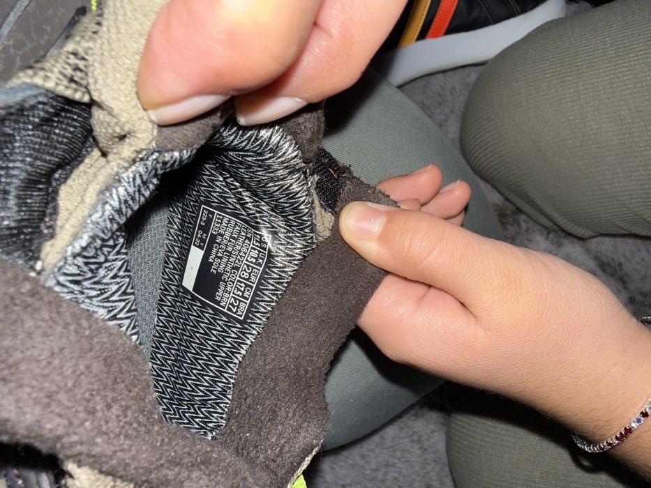 Детски ботушки 28 и 29