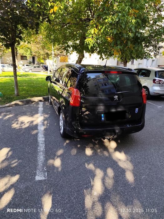 Peugeot 5008 1.6 hdi
