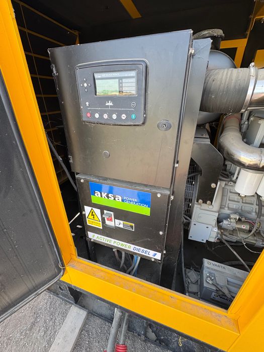 Генератор AKSA 230 kvA 2023 г