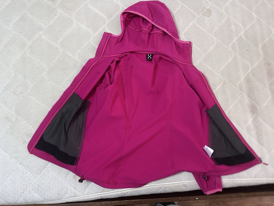 Haglöfs Boa Hood Women’s  дамско  яке
