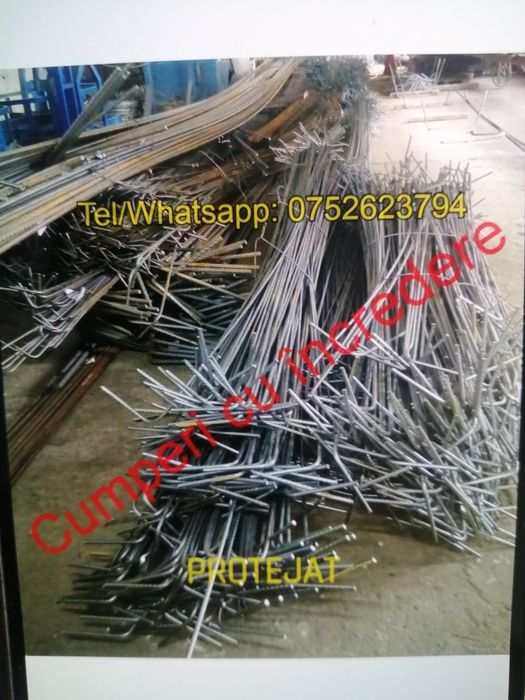 FASONAT / Carcase sudate / Piloți