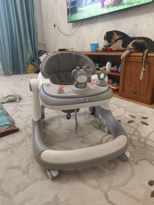 Хадунок детский толокар