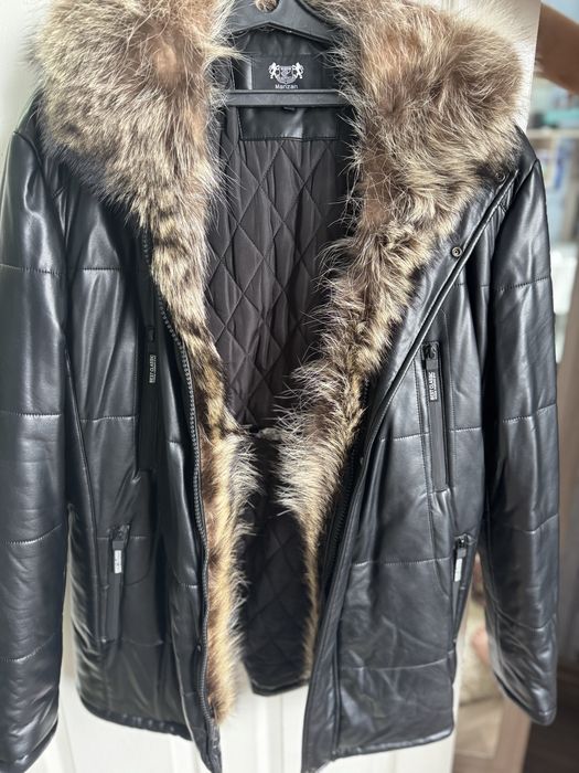 Куртка мужская зимняя