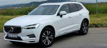 Volvo XC 60 Volvo XC60 Recharge T6 – eleganță, putere și eficiență plug-in hybrid.