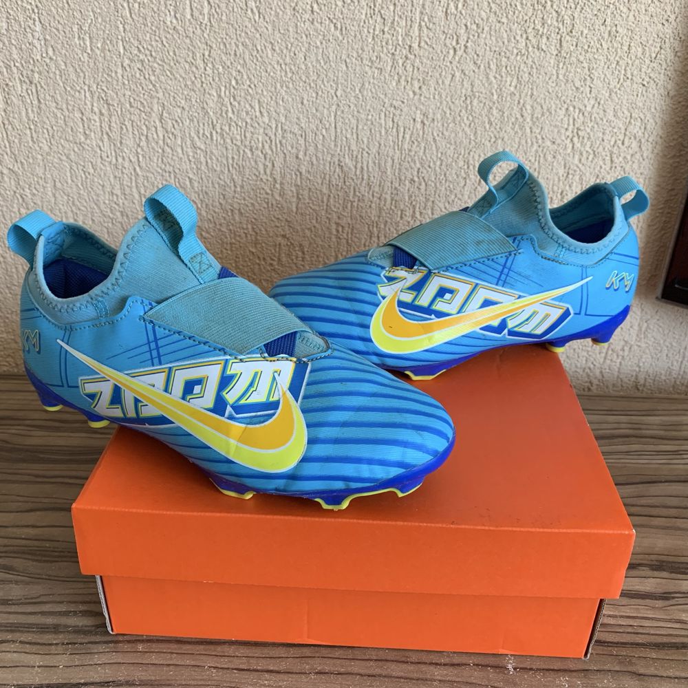 Бутонки Nike JR ZOOM Vapor