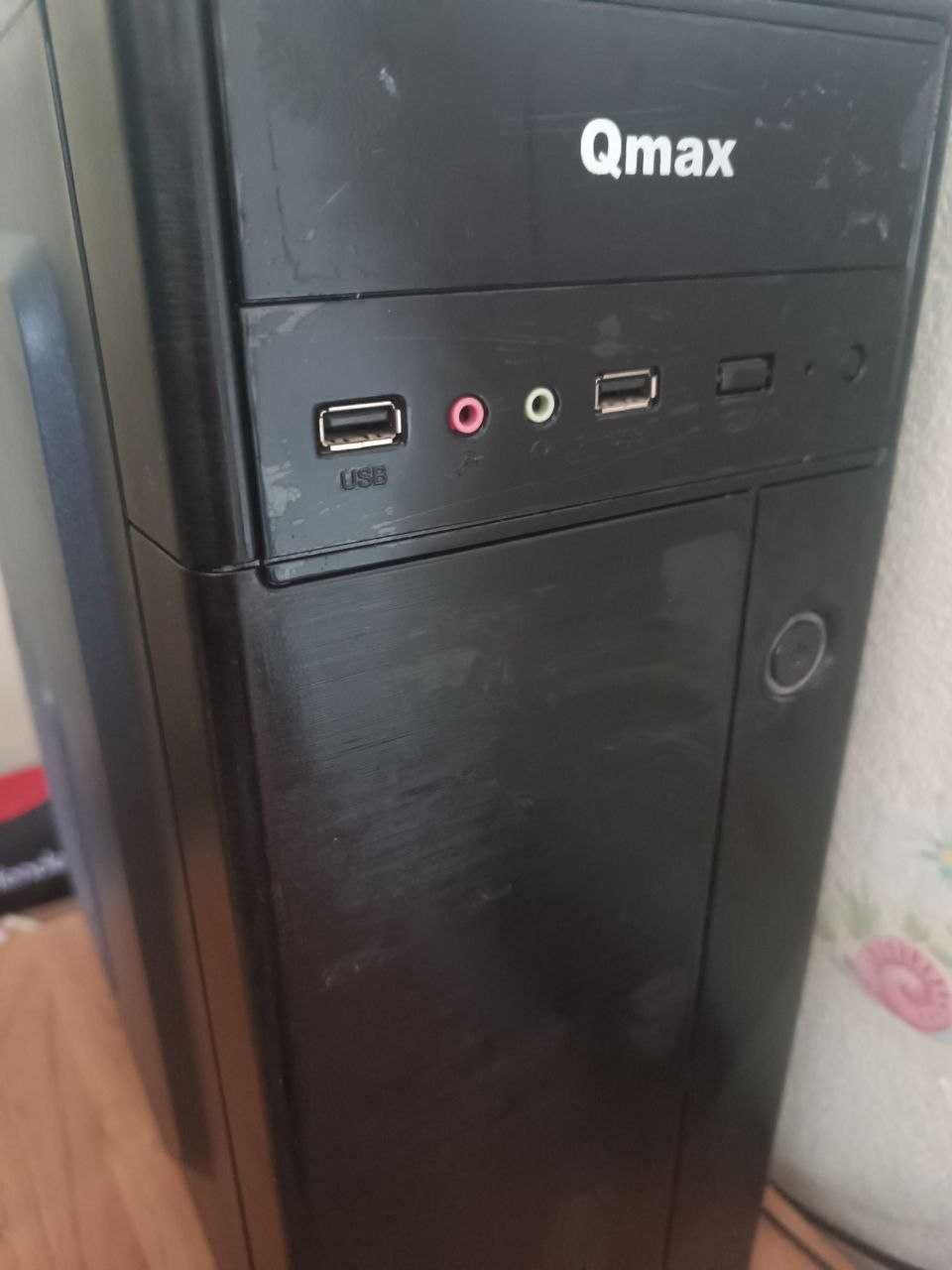 Продам системный блок I5-3570, RX 570 (4gb), 8gb DDR3