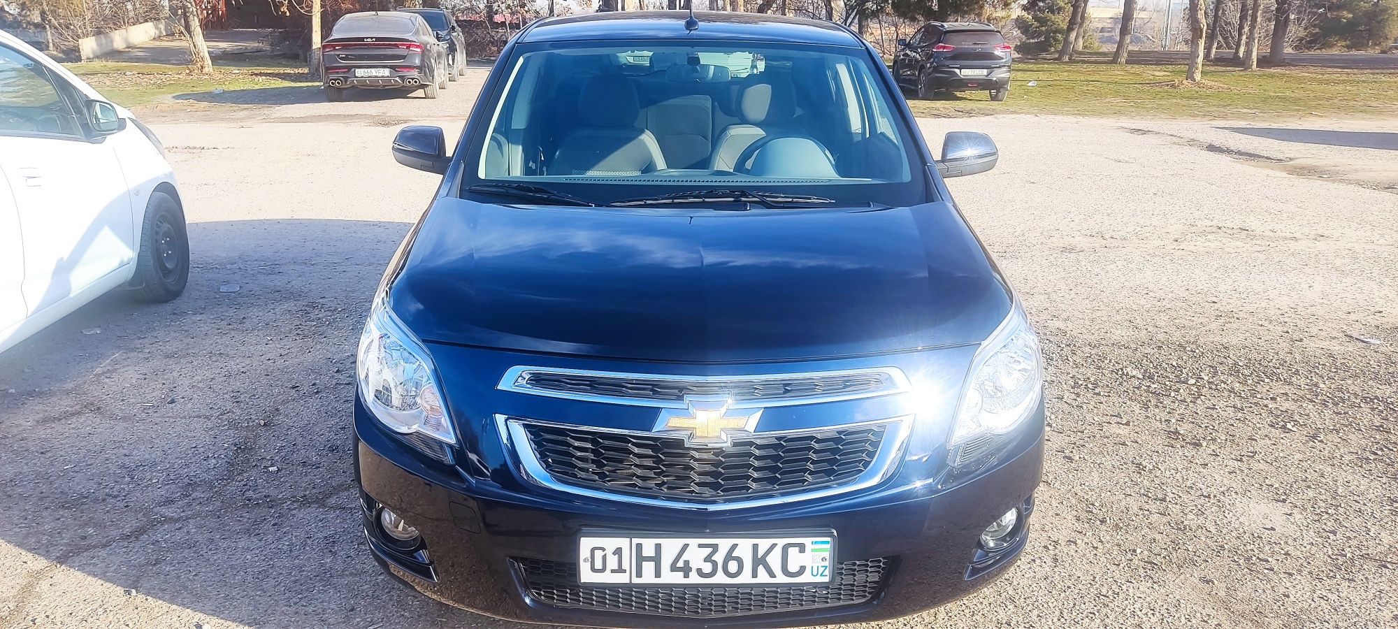 Cobalt stayl 4 pazitsiya