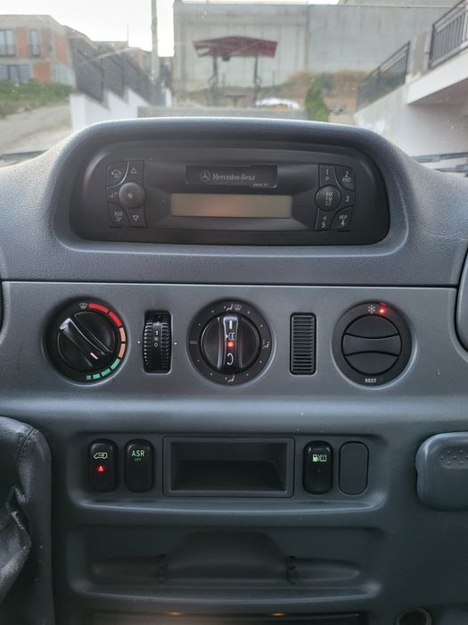 Sprinter basculabil de fabrica!