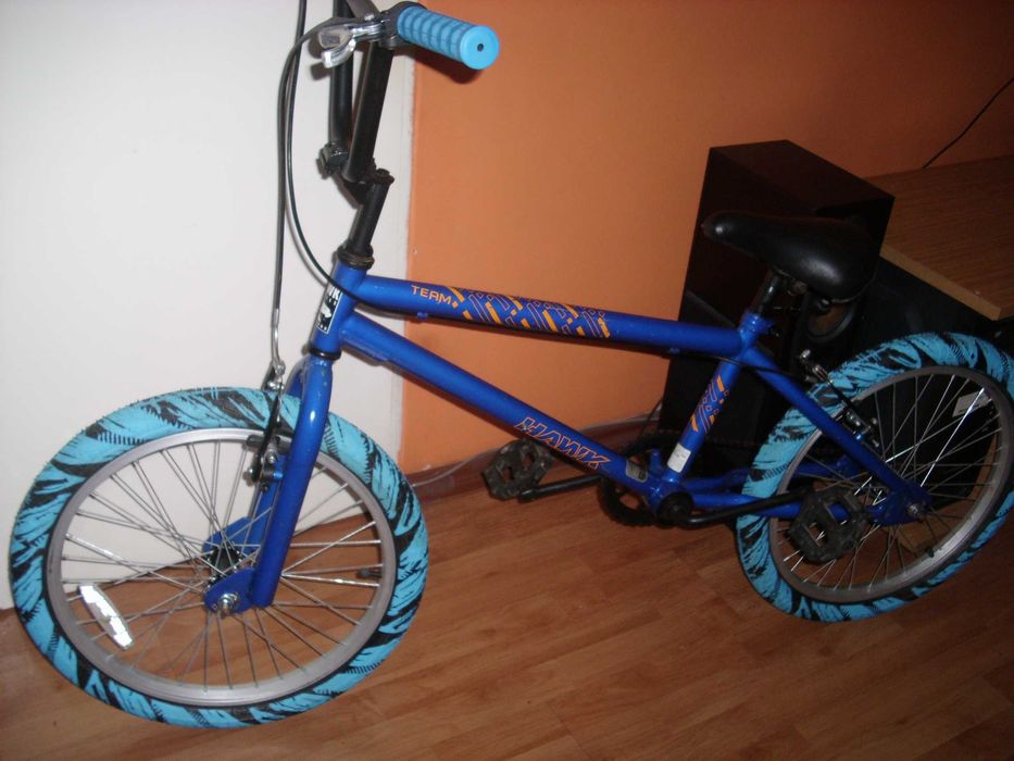 Уникален BMX/БМХ  UK, велосипед(колело) 20" Перфектен. Промоция!