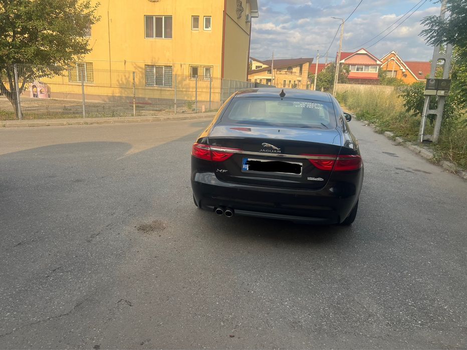 Vand Jaguar XF ,2017, 2.0  D, automata