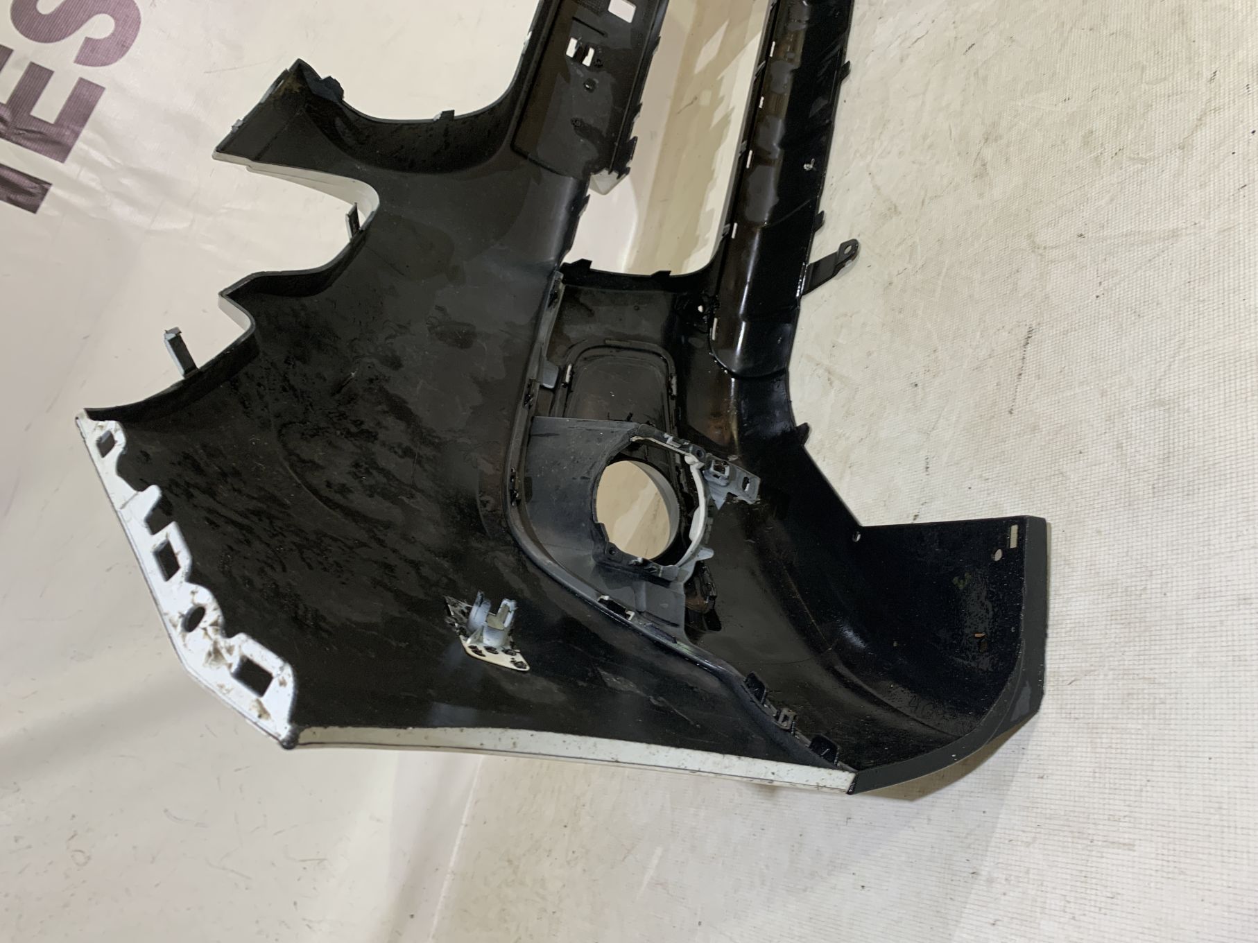 Bara fata Peugeot 2008, 2012, 2013, 2014, 2015, 2016, cod origine OE 9802521077.