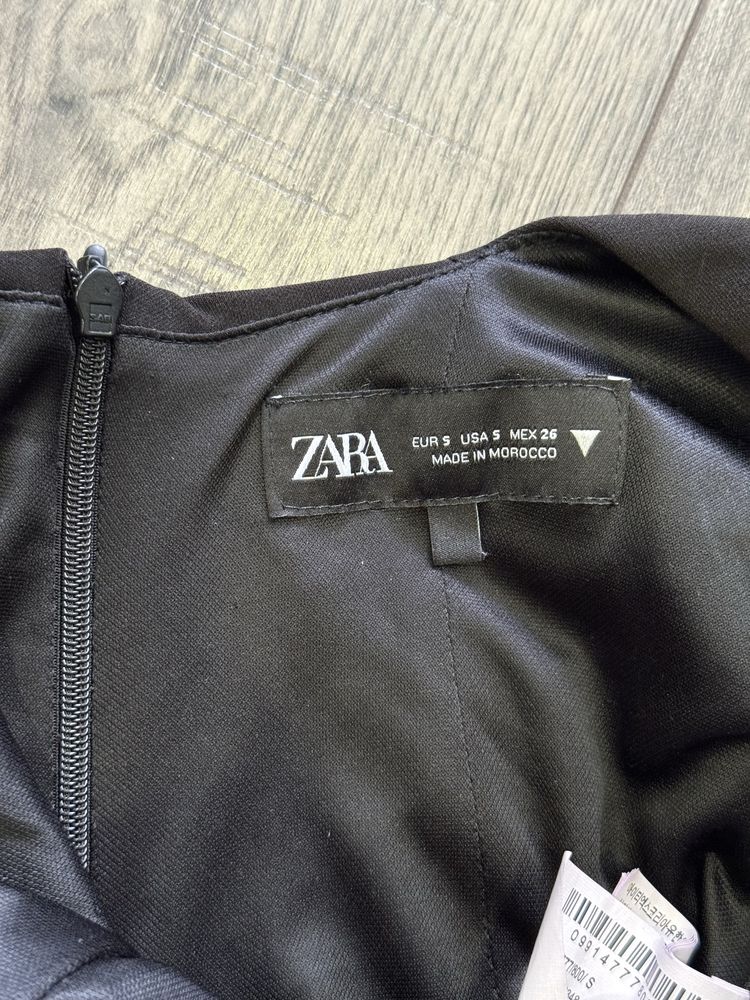 Рокля Zara и Vero Moda / S