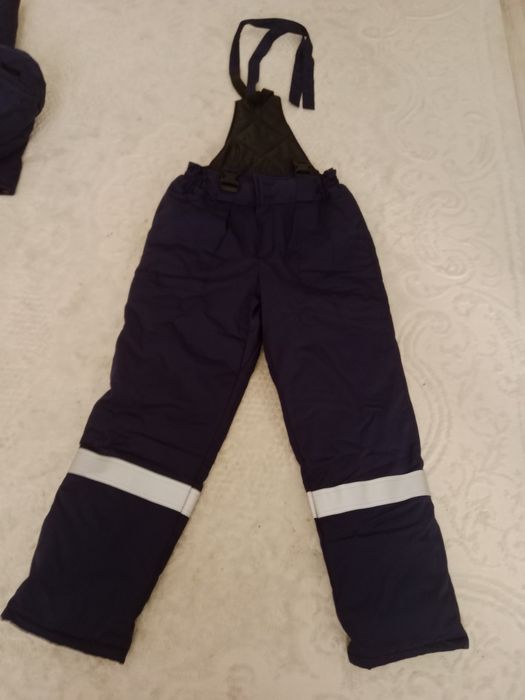 Спецодежда зимняя 3в1 новая