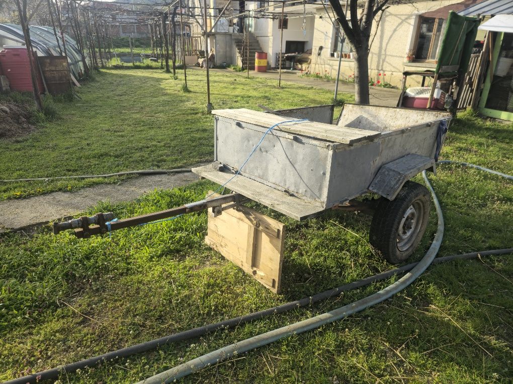 Ремарке без документи