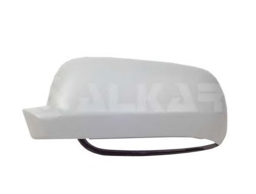 Carcasa oglinda exterioara Seat Arosa (6h), Cordoba (6k2), Ibiza 3 (6k1), Leon (1m1), Toledo 2 (1m2); Vw Bora (1j2), Golf 4 (1j1), Lupo (6x1, 6e1), Passat (3b2/3b3), Alkar 6341127, parte montare : Stanga