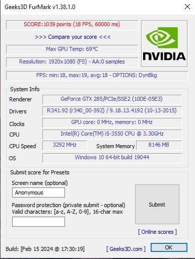 Placa video gaming vintage Evga Nvidia GTX 285 1Gb DDR3 512 bit