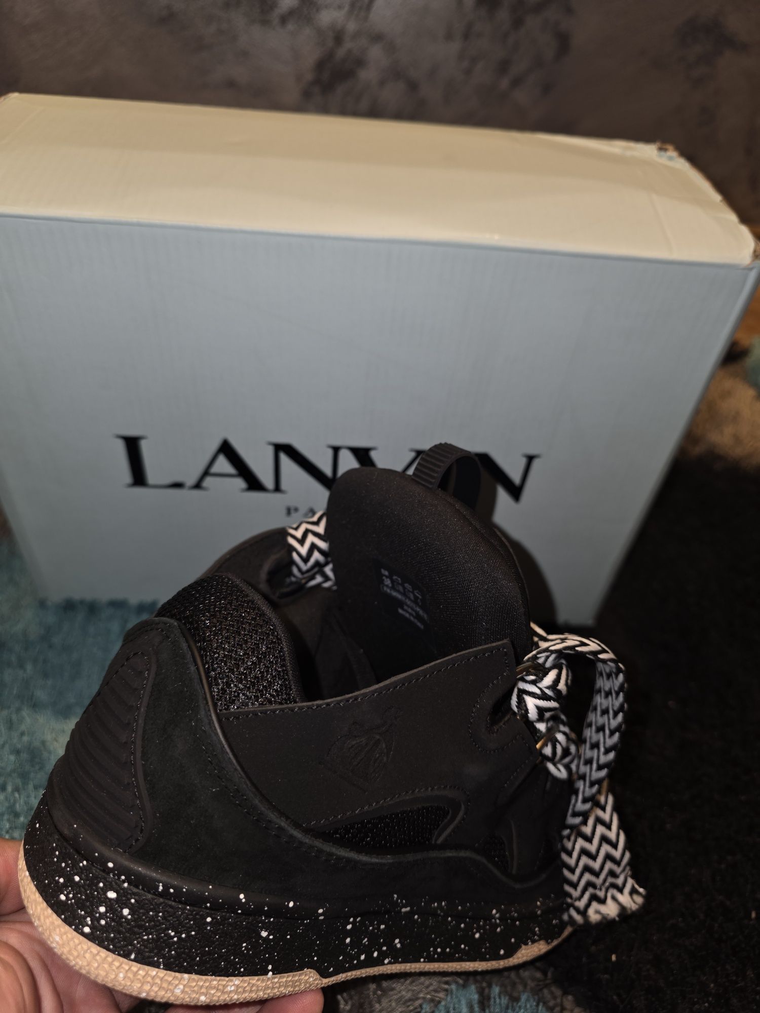 Vand lanvin curb 38