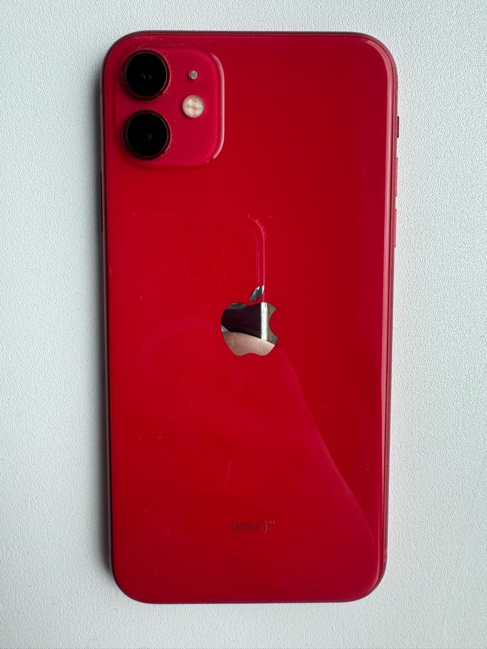 Продам iPhone 11, 128ГБ. в идеальном состоянии.