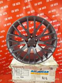 Jante Aliaj 5x114.3 19'' AM - FORD Mustang - 8.5J 9.5J ET 35 - NOI