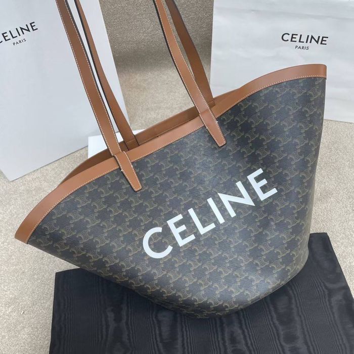Geanta Celine Triomphe Coffin