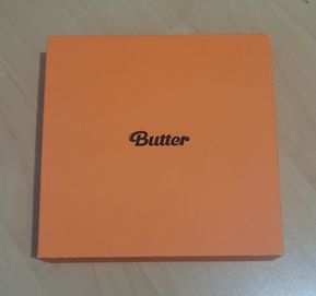 BTS (БТС) - Butter (Peaches Edition), album/албум, kpop