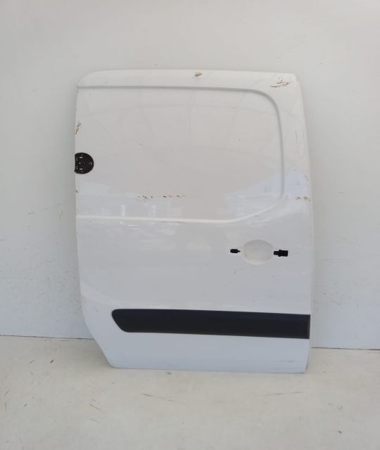 Usa  culisanta / glisanta Peugeot Partner a 2-a generatie (facelift)