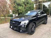 Mercedes-Benz GLE Mercedes-AMG GLE 43 4MATIC Coupe 390CP