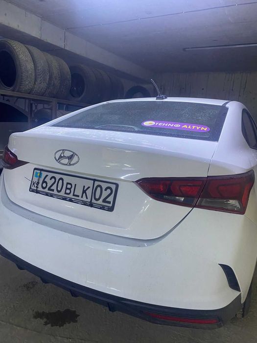 Аренда машины от 9 000к