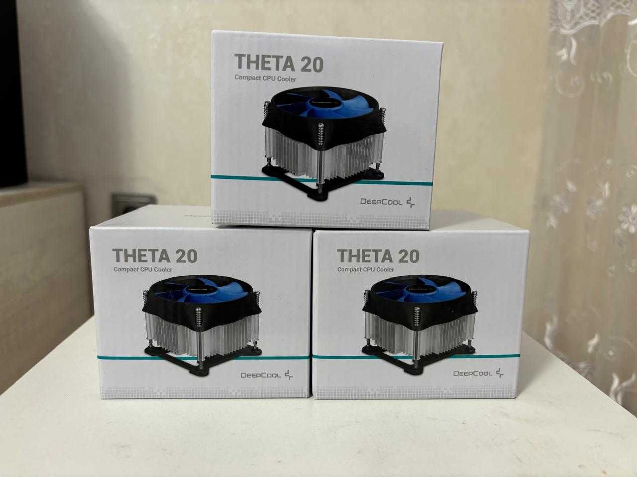Кулер DeepCool Theta 20
