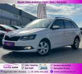 Skoda Fabia Ambition Cash / Rate / Garantie / TVA deductibil