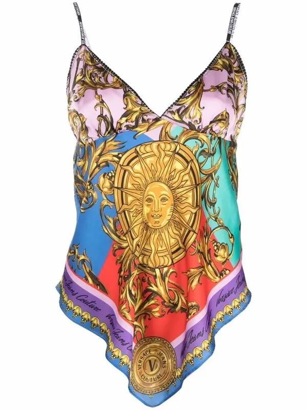 VERSACE Оригинален потник