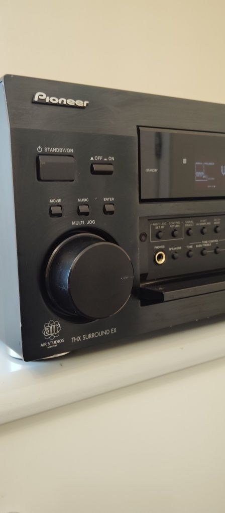 Amplificator /receiver pioneer vsx-ax3