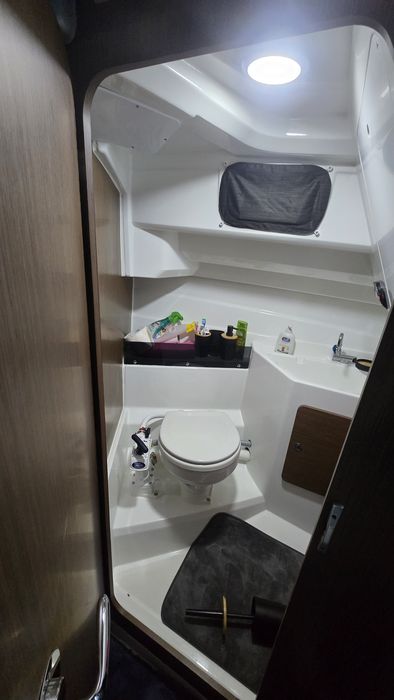 Antares 8 V2 cu Suzuki 350 DualPropeller si peridoc