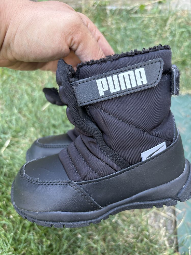 Детски обувки Puma adidss