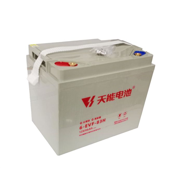 Гелевый аккумулятор Tianneng 6-EVF-83H (12V, 96Ah)