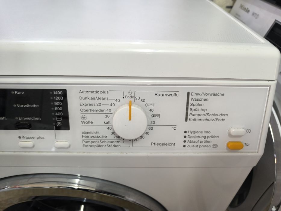 Пералня Miele WDA 210 WPM - 7кг. 1400об.