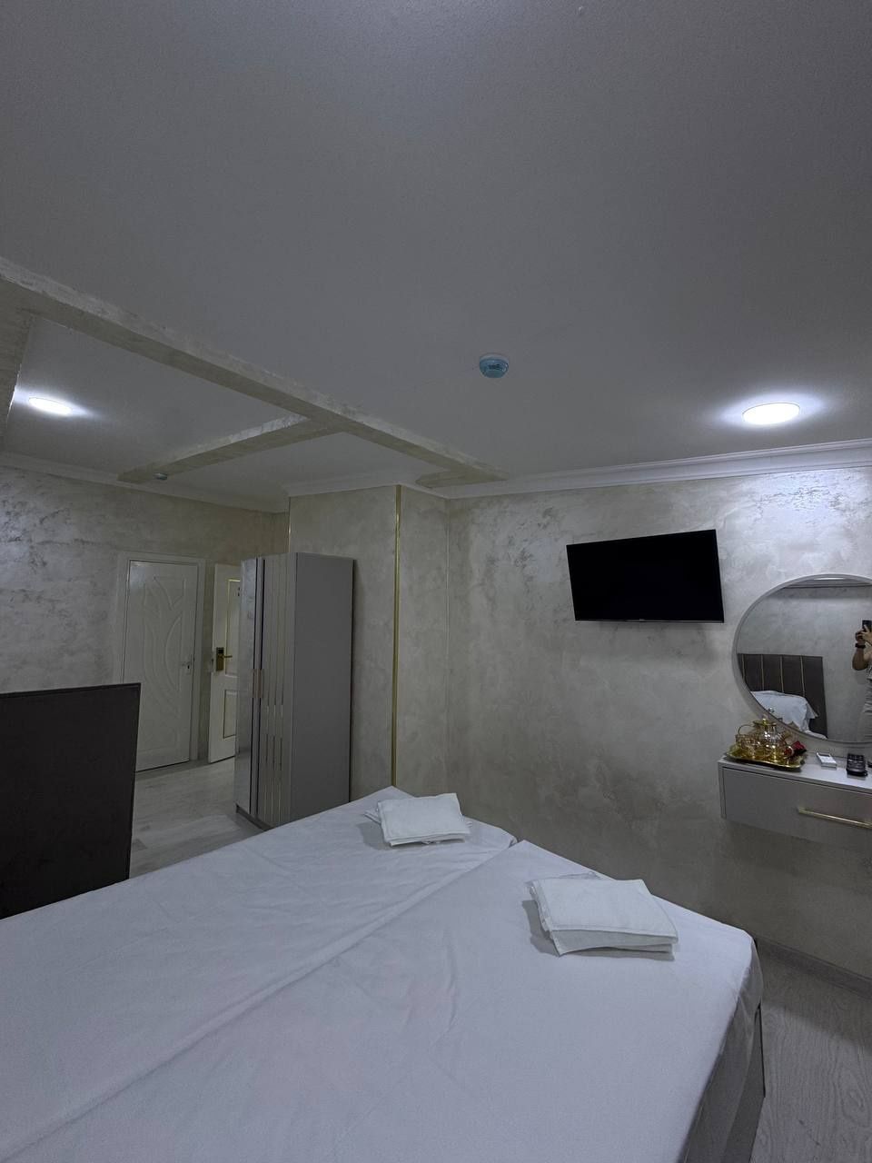 Bez zaks hotel mehmonxona