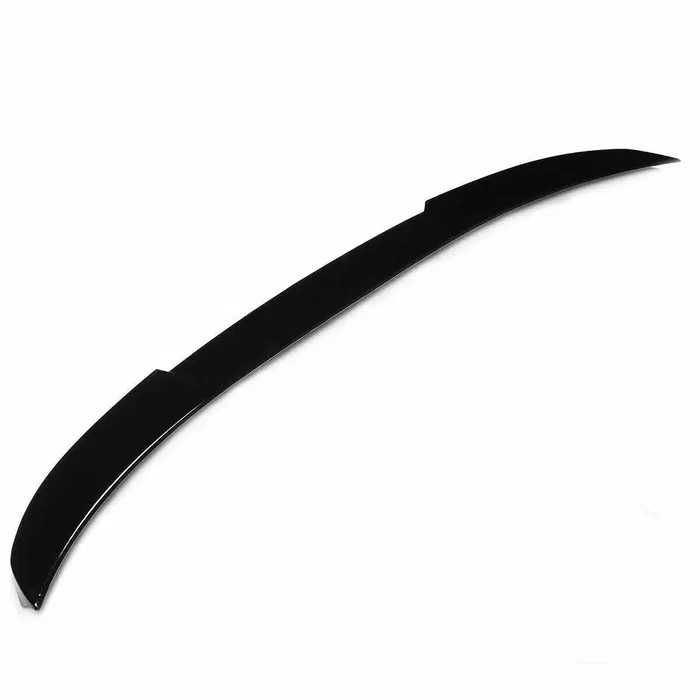 BMW E60 Seria 5 spoiler portbagaj eleron negru lucios M4 Style