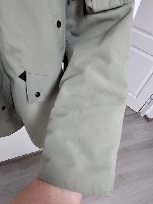 Geaca groasa Alpha Industries