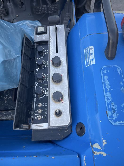 Vând tractor Iseki TA270A – 27 CP, diesel, stare excelentă