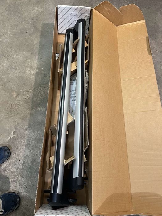 Греди / багажник Audi A4 B8.5