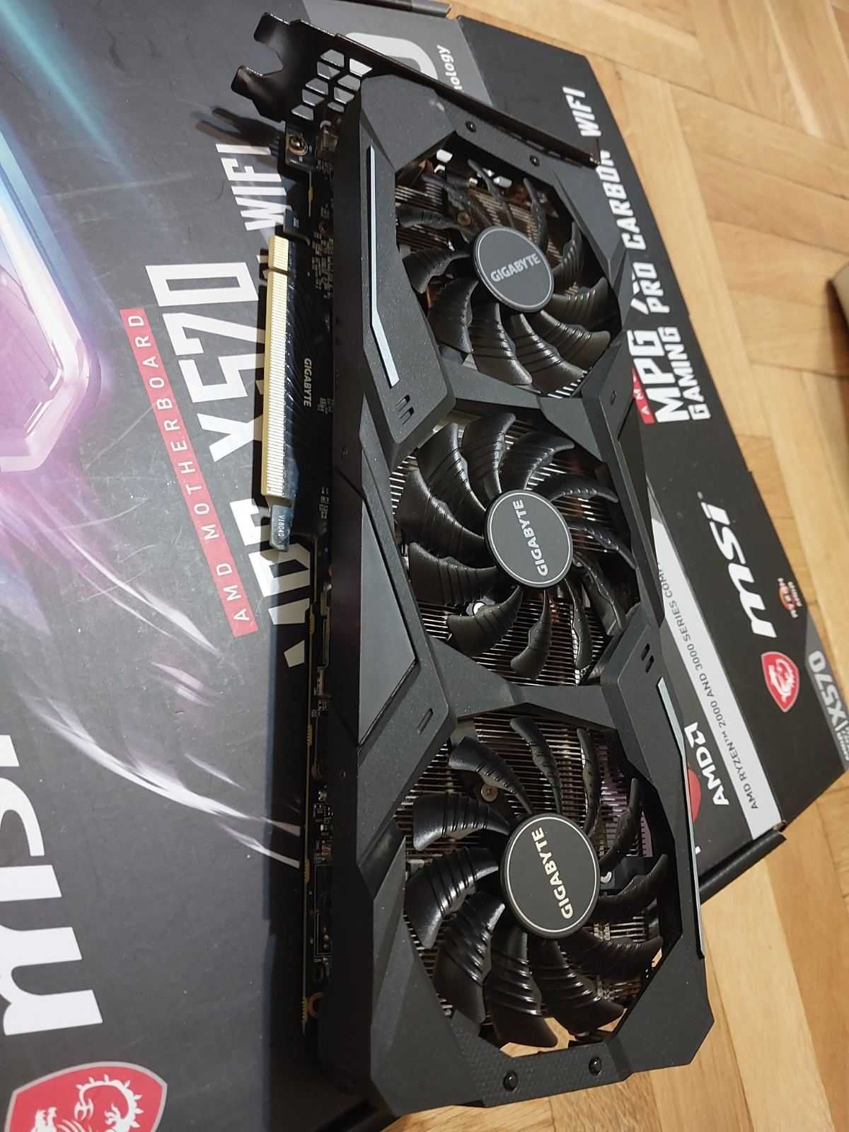 Gigabyte RTX 2070 Gaming 3x OC