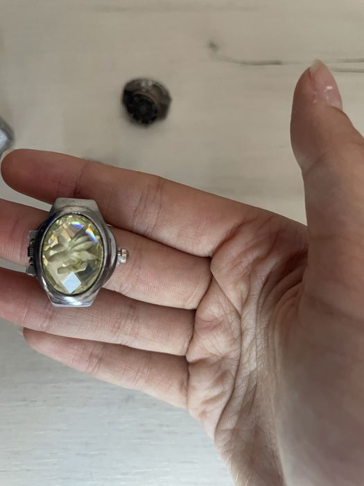 Пръстени-часовници