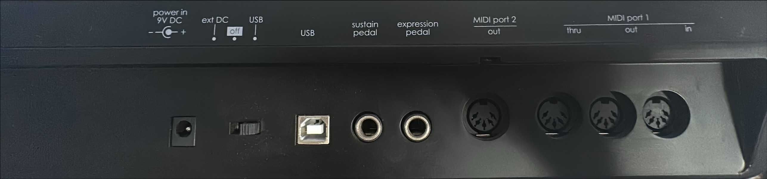 Claviatura MIDI Novation 61SL MKII