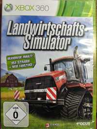Farming Simulator Xbox 360 Microsoft